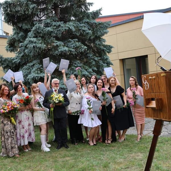 Foto kaste izlaidumā
