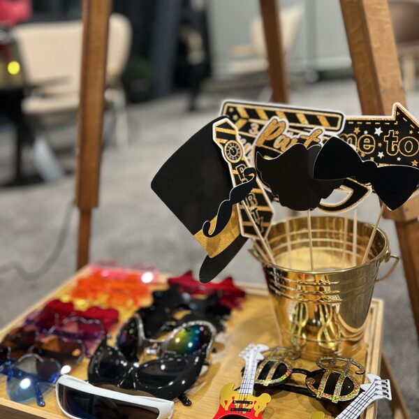 Foto kastes atribūtika