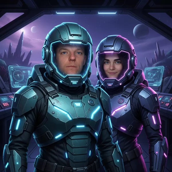 AI fotokaste